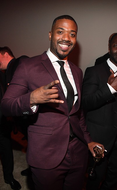 Ray J, Sean Combs 50th Birthday Bash
